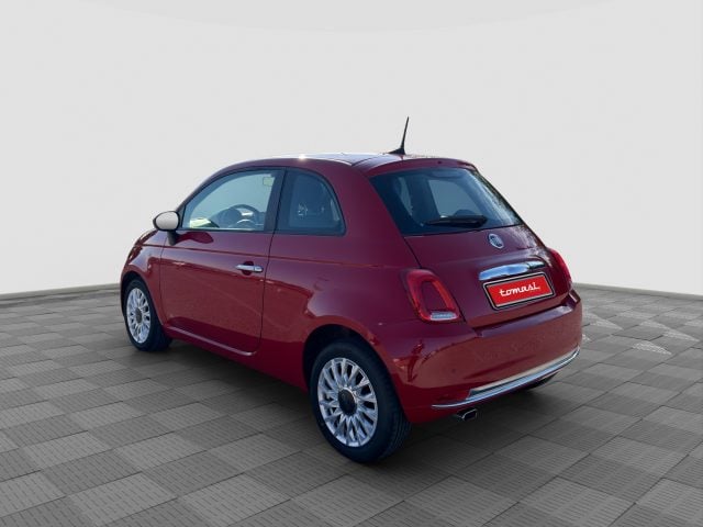 Fiat 500 500 1.0 Hybrid Lounge - foto 3 di 4