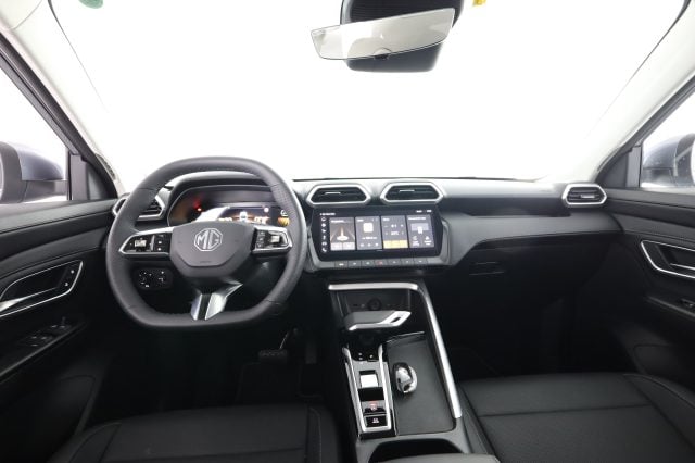 MG ZS ZS Hybrid+ Luxury - foto 4 di 4