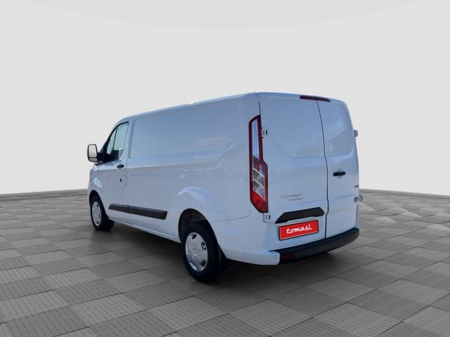 Ford Transit Custom Transit Custom 280 2.0 EcoBlue Hybrid 130 PC Furgo - foto 3 di 4
