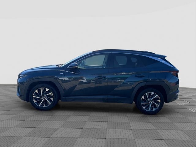 Hyundai TUCSON Tucson 1.6 T-GDI 48V XLine - foto 2 di 4