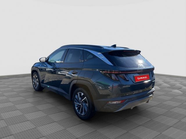Hyundai TUCSON Tucson 1.6 T-GDI 48V XLine - foto 3 di 4