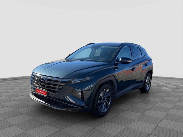Hyundai TUCSON Tucson 1.6 T-GDI 48V XLine, del 2022, 122.000 km, in vendita a Milano (MI)