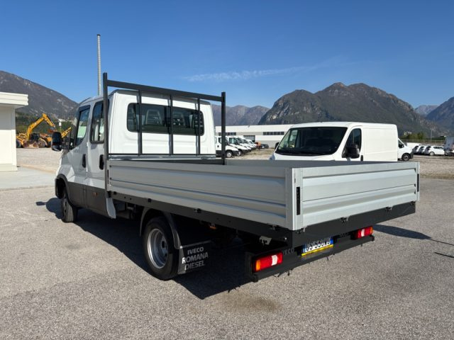 Iveco Daily 35C14 DOPPIA CABINA CASSONATO - foto 3 di 4