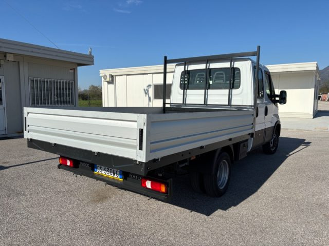 Iveco Daily 35C14 DOPPIA CABINA CASSONATO - foto 2 di 4