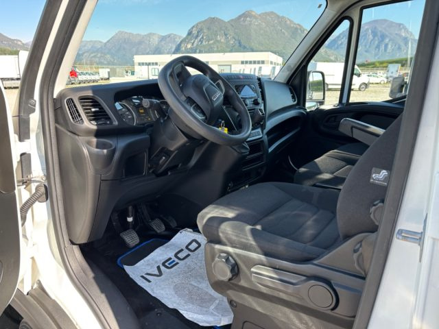 Iveco Daily 35C14 DOPPIA CABINA CASSONATO - foto 4 di 4