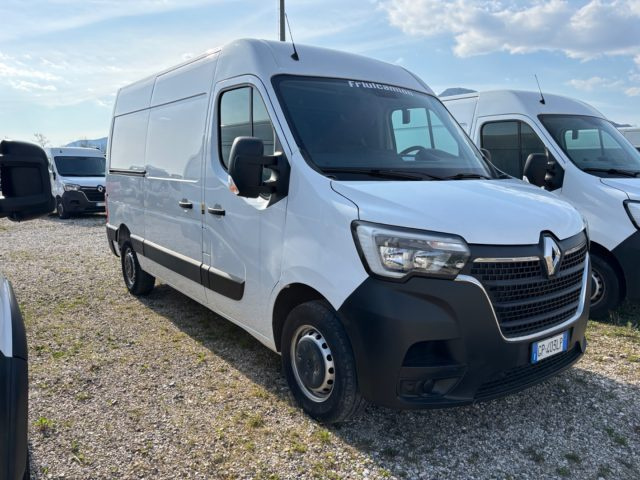 Renault Master T35 2.3 dCi 135 PM-TM Furgone usato a GEMONA DEL FRIULI