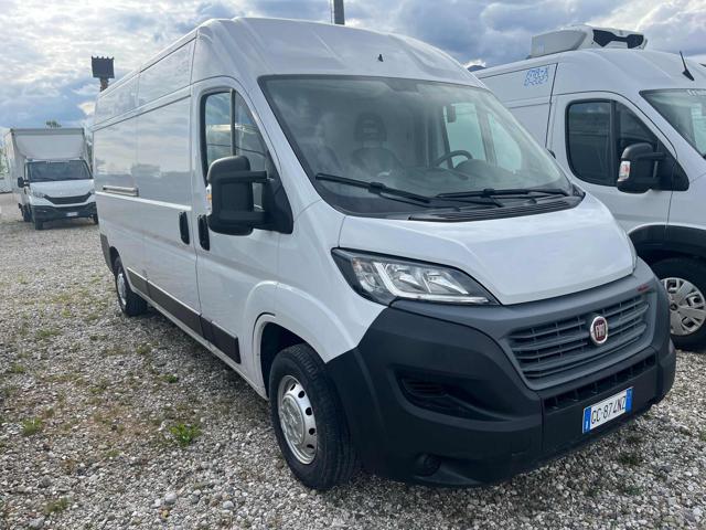 Fiat Ducato 35 2.3 MJT 160CV PLM-TA ISOTERMICO FRIGO - foto 2 di 4