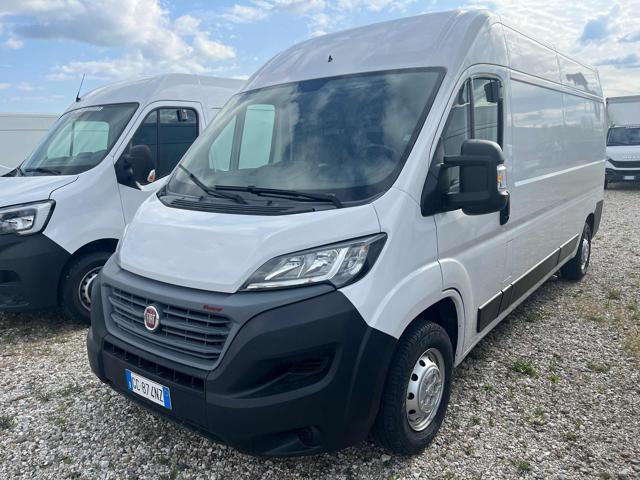 Fiat Ducato 35 2.3 MJT 160CV PLM-TA ISOTERMICO FRIGO usato a GEMONA DEL FRIULI