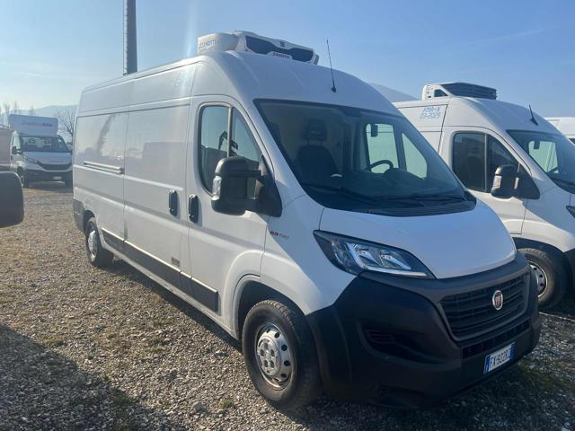 Fiat Ducato 35 2.3 MJT 130CV PM ISOTERMICO FRIGO - foto 3 di 4