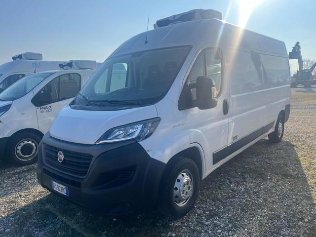Fiat Ducato 35 2.3 MJT 130CV PM ISOTERMICO FRIGO usato a GEMONA DEL FRIULI