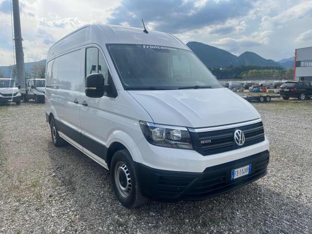 Volkswagen Crafter 35 2.0 TDI 140CV 4 MOTION usato a GEMONA DEL FRIULI