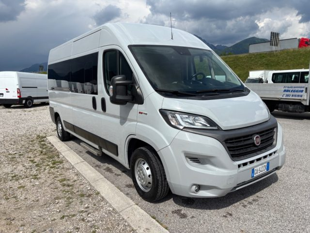 Fiat Ducato 35 2.3 MJT 140CV PLM-TM Combi Shuttle - foto 2 di 4