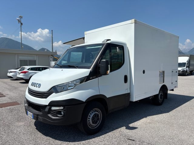 Iveco Daily 35S12 2.3 HPT PM Cabinato - foto 4 di 4