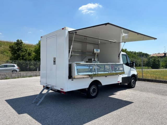 Iveco Daily 35S12 2.3 HPT PM Cabinato - foto 3 di 4