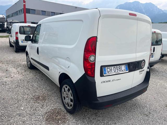 Fiat Doblo 1.6 MJT 105CV S&S PL Combi Maxi N1 Lounge - foto 4 di 4