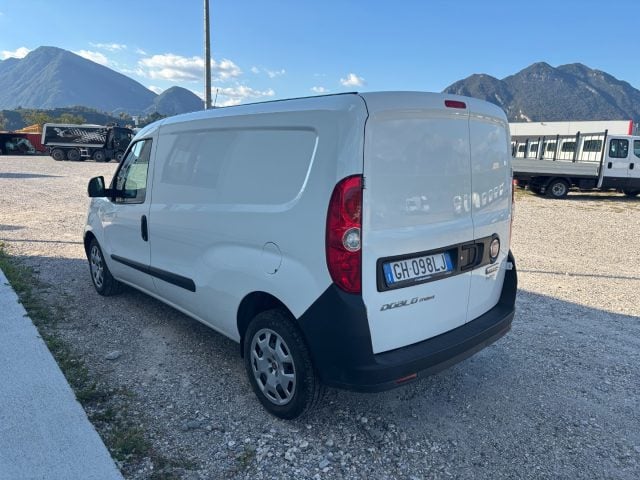 Fiat Doblo 1.6 MJT 105CV S&S PL Combi Maxi N1 Lounge - foto 4 di 4