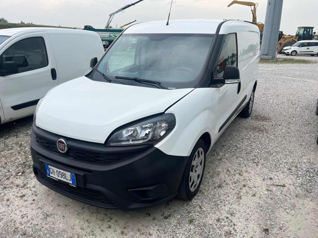 Fiat Doblo 1.6 MJT 105CV S&S PL Combi Maxi N1 Lounge usato a GEMONA DEL FRIULI