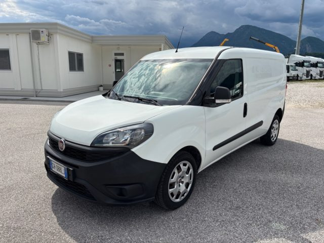 Fiat Doblo 1.6 MJT 105CV S&S PL-TN Cargo Maxi Lounge usato a GEMONA DEL FRIULI