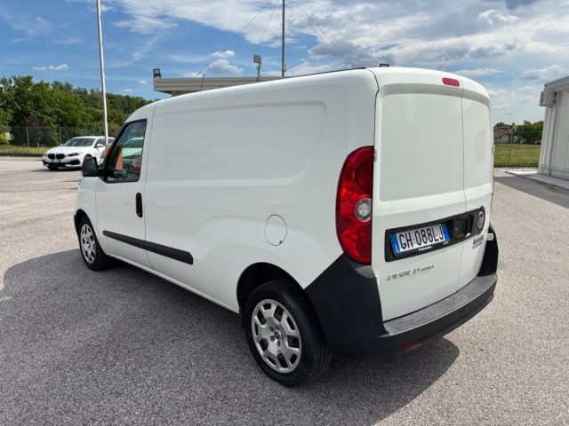 Fiat Doblo 1.6 MJT 105CV S&S PL-TN Cargo Maxi Lounge - foto 4 di 4