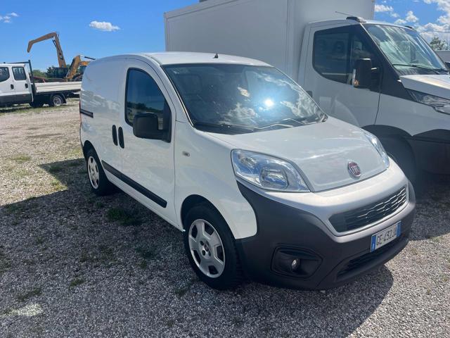 Fiat Fiorino 1.3 MJT 95CV Cargo SX usato a GEMONA DEL FRIULI