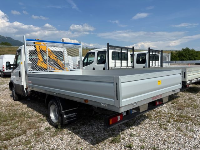 Iveco Daily 35C16 BTor 2.3 gru + cassone fisso - foto 4 di 4