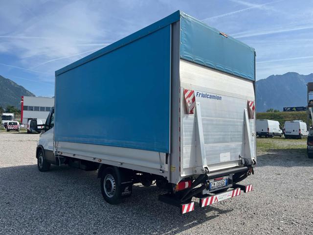 Iveco Daily 35S16 3.0 CASSONE CENTINATO CON SPONDA - foto 4 di 4
