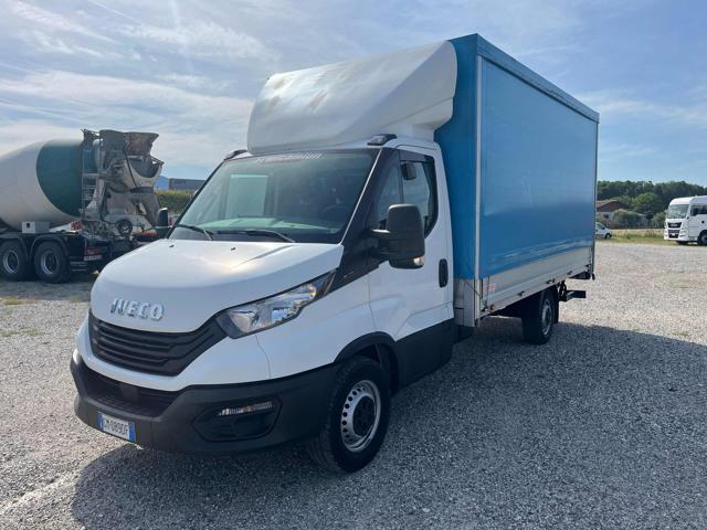 Iveco Daily 35S16 3.0 CASSONE CENTINATO CON SPONDA - foto 2 di 4