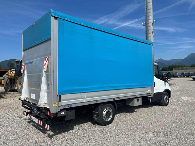 Iveco Daily 35S16 3.0 CASSONE CENTINATO CON SPONDA - foto 3 di 4