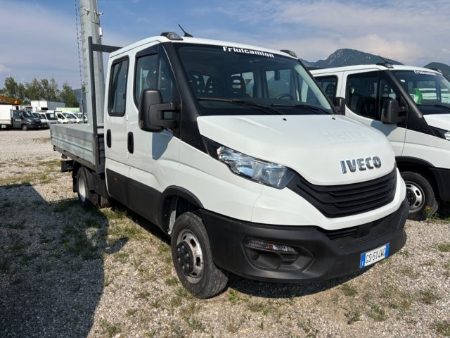 Iveco Daily 35C14 DOPPIA CABINA CASSONATO - foto 2 di 4