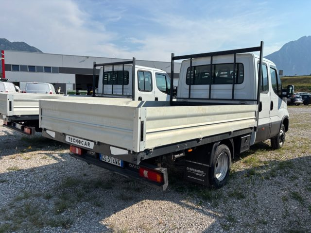 Iveco Daily 35C14 DOPPIA CABINA CASSONATO - foto 3 di 4