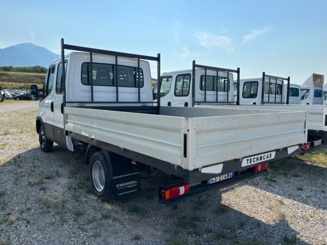 Iveco Daily 35C14 DOPPIA CABINA CASSONATO - foto 4 di 4
