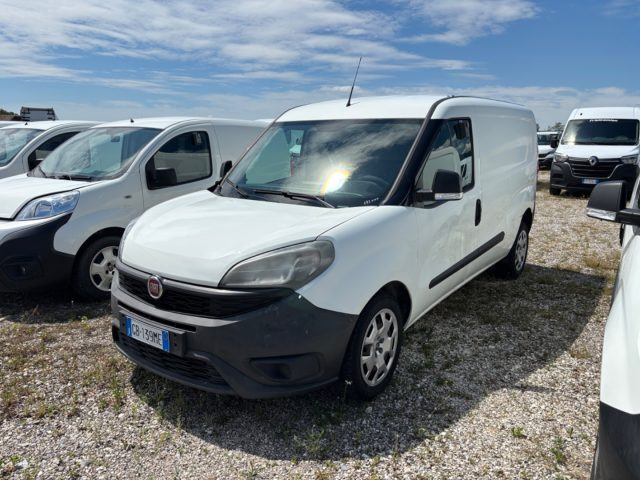 Fiat Doblo 1.6 MJT 105CV S&S PL-TN Cargo Maxi Lounge usato a GEMONA DEL FRIULI