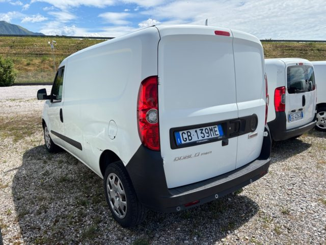 Fiat Doblo 1.6 MJT 105CV S&S PL-TN Cargo Maxi Lounge - foto 4 di 4