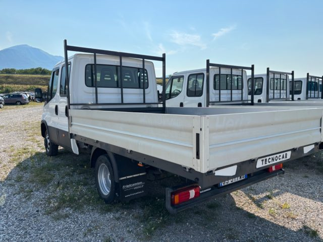 Iveco Daily 35C14 DOPPIA CABINA CASSONATO - foto 4 di 4
