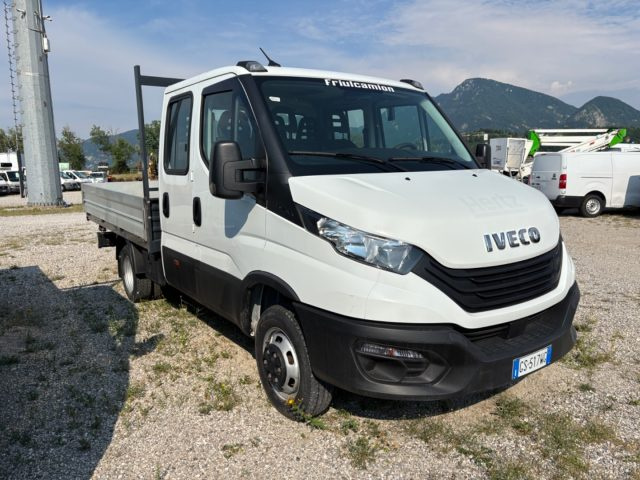 Iveco Daily 35C14 DOPPIA CABINA CASSONATO - foto 2 di 4