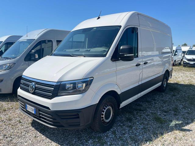 Volkswagen Crafter 35 2.0 TDI 140CV 4Motion PL usato a GEMONA DEL FRIULI