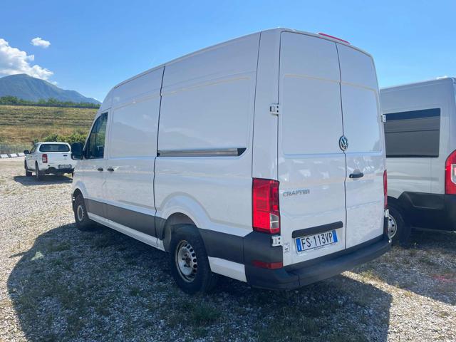 Volkswagen Crafter 35 2.0 TDI 140CV 4Motion PL - foto 4 di 4
