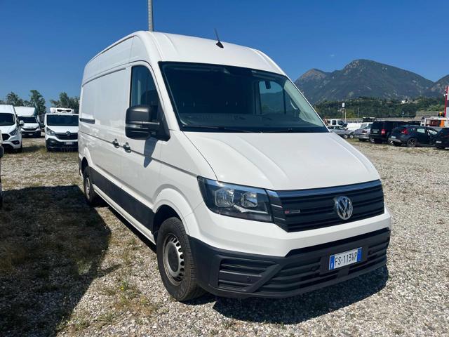Volkswagen Crafter 35 2.0 TDI 140CV 4Motion PL - foto 2 di 4