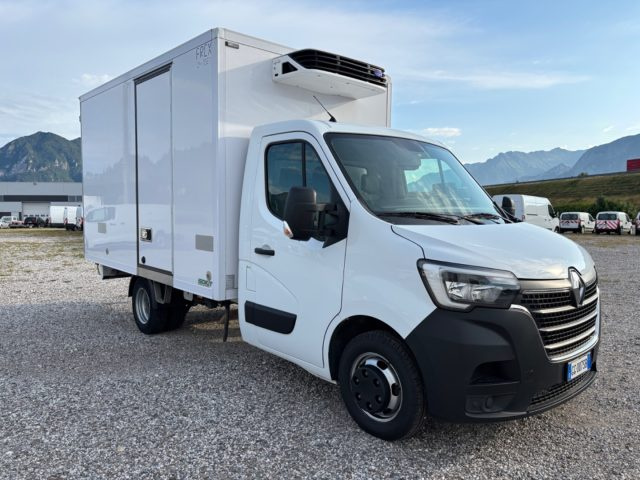 Renault Master T35 2.3 dCi 165CV FRIGO usato a GEMONA DEL FRIULI