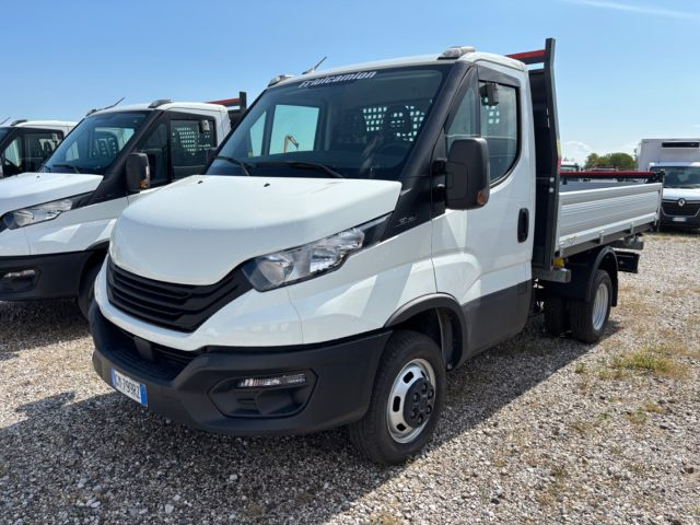 Iveco Daily 35C16 BTor 2.3 HPT RIBALTABILE usato a GEMONA DEL FRIULI