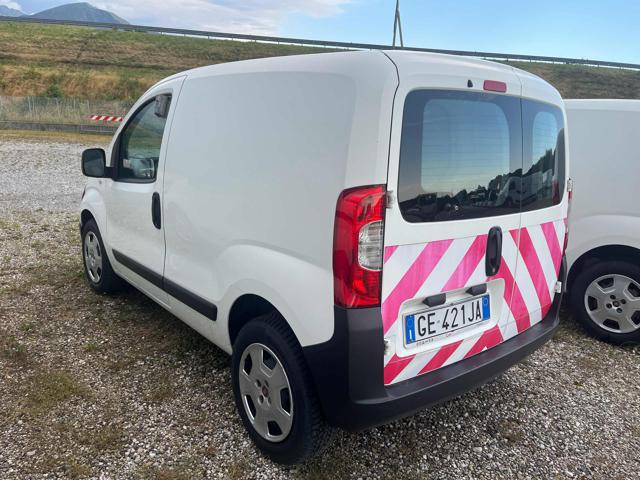 Fiat Fiorino 1.3 MJT 95CV Cargo SX - foto 4 di 4