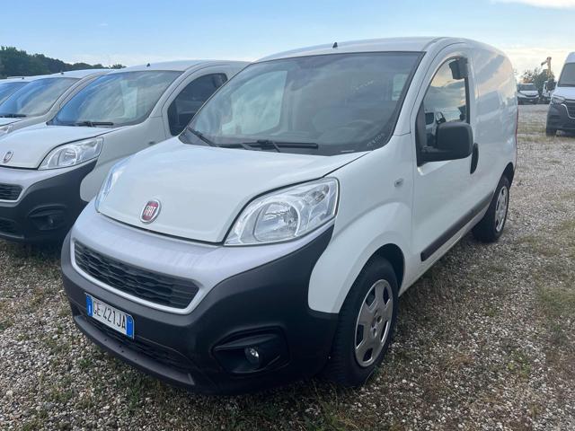 Fiat Fiorino 1.3 MJT 95CV Cargo SX usato a GEMONA DEL FRIULI