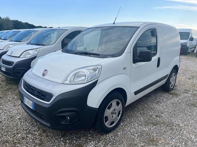 Fiat Fiorino 1.3 MJT 95CV Cargo SX usato a GEMONA DEL FRIULI