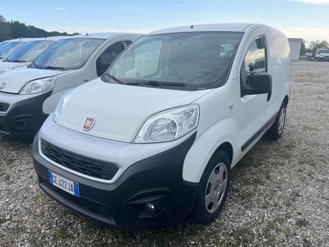 Fiat Fiorino 1.3 MJT 95CV Cargo SX usato a GEMONA DEL FRIULI
