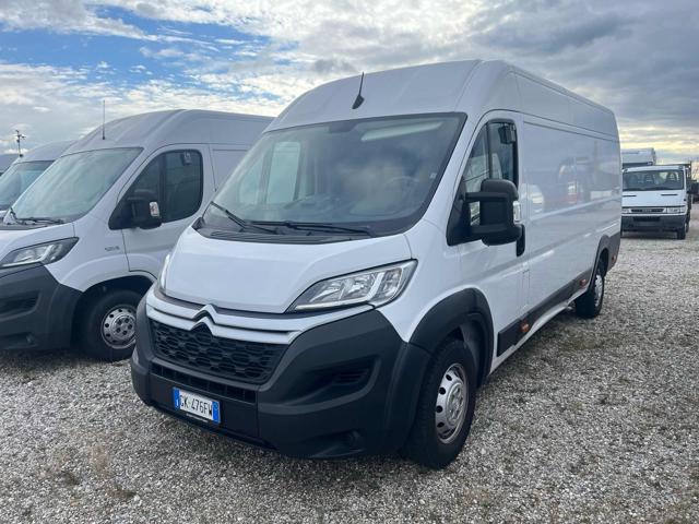 Citroen Jumper 35 BlueHDi 140 S&S PL-TM Furgone usato a GEMONA DEL FRIULI