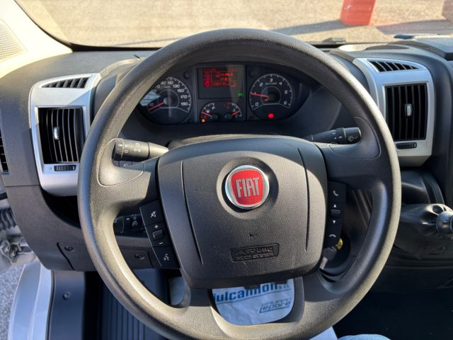 Fiat Ducato 35qli MH2 3000cc Natural Power, del 2020, 138.715 km, in vendita a Gemona Del Friuli (UD)