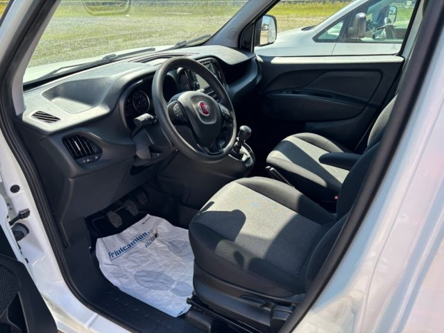 Fiat Doblo 1.4 Natural Power Cargo Maxi Lounge - foto 4 di 4