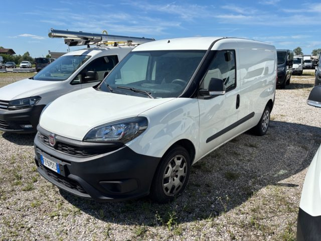 Fiat Doblo 1.4 Natural Power Cargo Maxi Lounge - foto 1 di 4
