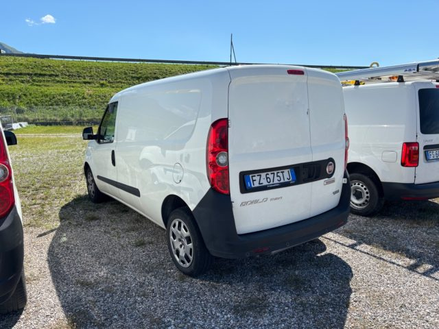 Fiat Doblo 1.4 Natural Power Cargo Maxi Lounge - foto 3 di 4
