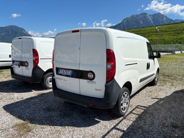 Fiat Doblo 1.4 Natural Power Cargo Maxi Lounge - foto 2 di 4